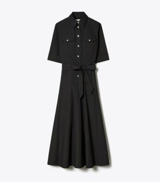 Poplin Elbise