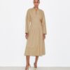 Poplin Elbise Poplin Elbise