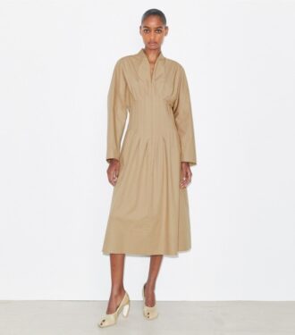 Poplin Elbise