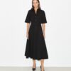 Poplin Elbise Poplin Elbise