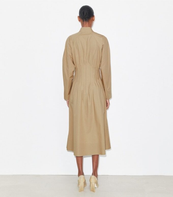 Poplin Elbise Poplin Elbise