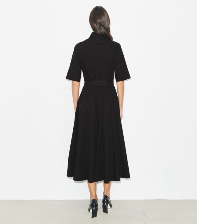 Poplin Elbise Poplin Elbise