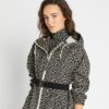 Prizmatik T Monogram Kapüşonlu Anorak Prizmatik T Monogram Kapüşonlu Anorak