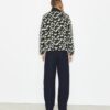 Prizmatik T Monogram Polar Ceket Prizmatik T Monogram Polar Ceket