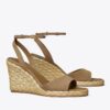 Raffia Wedge Sandal Raffia Wedge Sandal