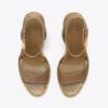 Raffia Wedge Sandal Raffia Wedge Sandal