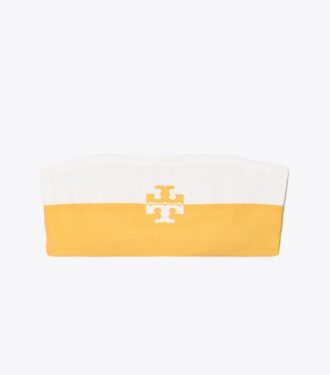 Renk bloklu bandeau