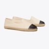 Renk bloklu Espadrille Renk bloklu Espadrille