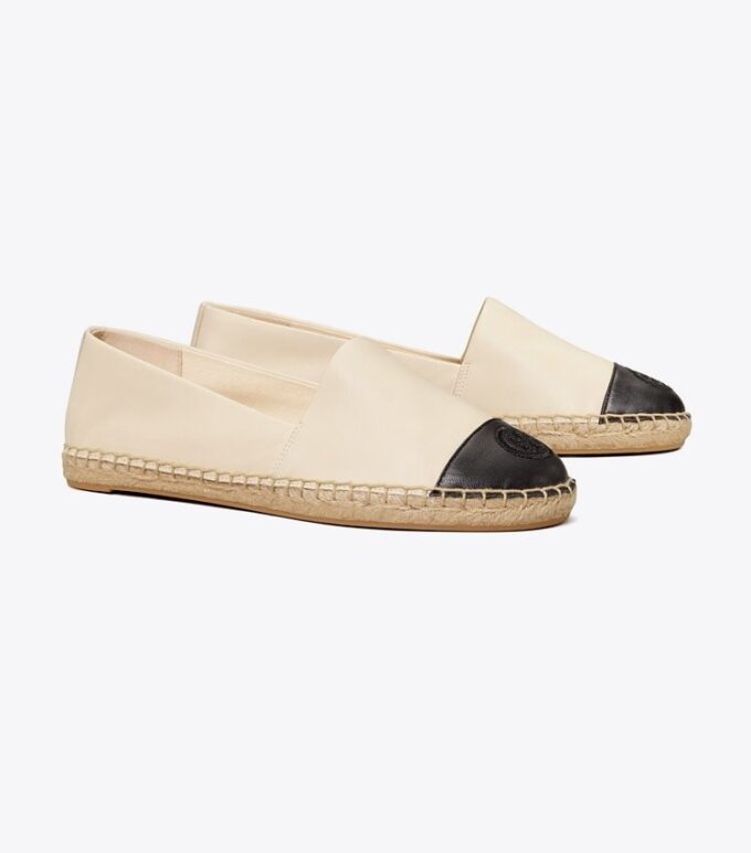 Renk bloklu Espadrille Renk bloklu Espadrille