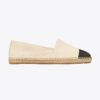 Renk bloklu Espadrille Renk bloklu Espadrille