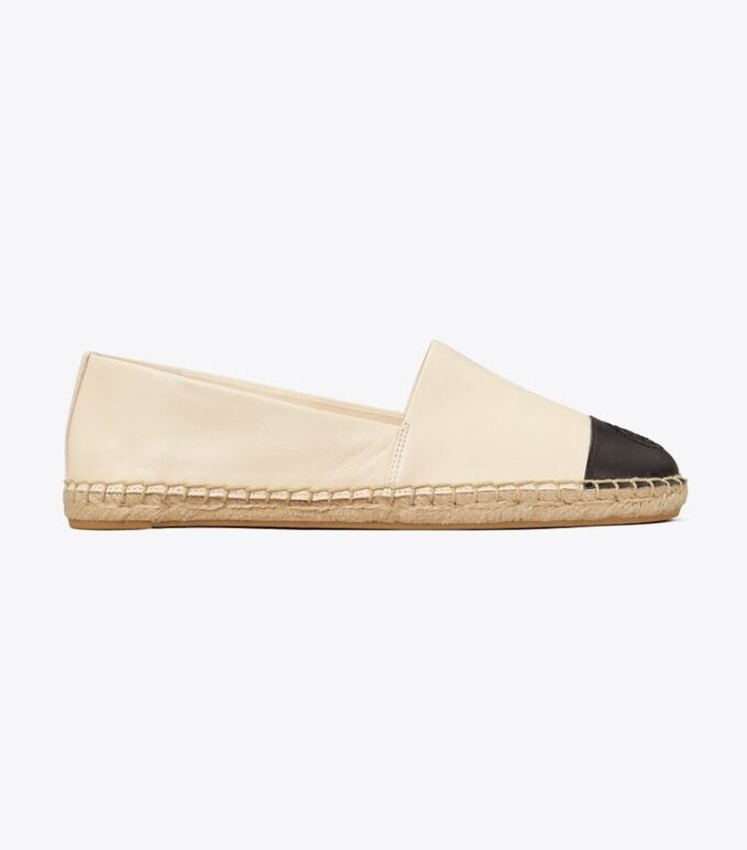 Renk bloklu Espadrille Renk bloklu Espadrille