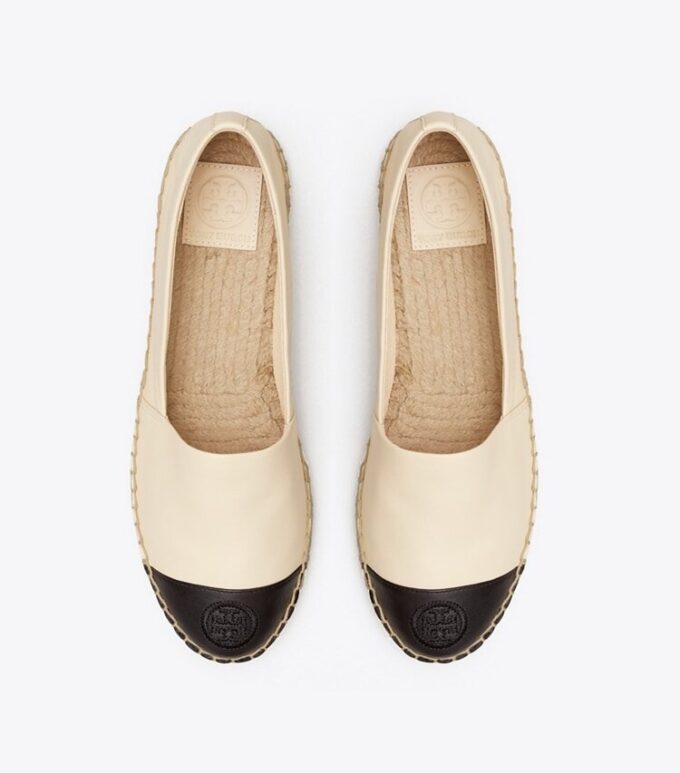 Renk bloklu Espadrille Renk bloklu Espadrille