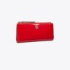 Robinson Spazzolato Zip Slim Cüzdan Robinson Spazzolato Zip Slim Cüzdan
