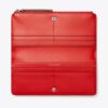 Robinson Spazzolato Zip Slim Cüzdan Robinson Spazzolato Zip Slim Cüzdan