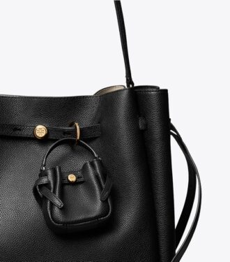 Romy Bucket Çanta Charm