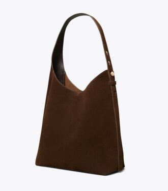 Romy Süet Hobo Çanta