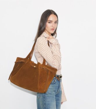 Romy Süet Tote
