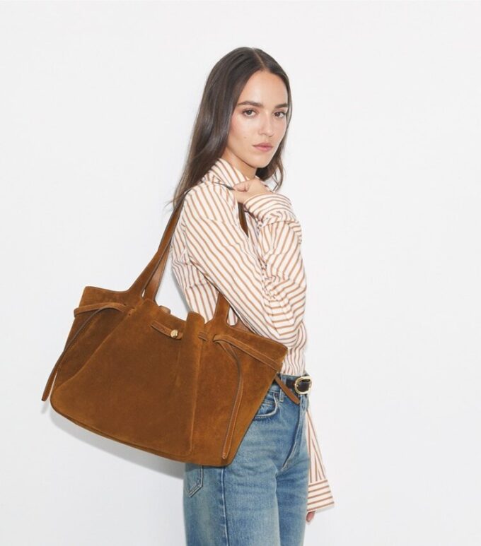 Romy Süet Tote Romy Süet Tote