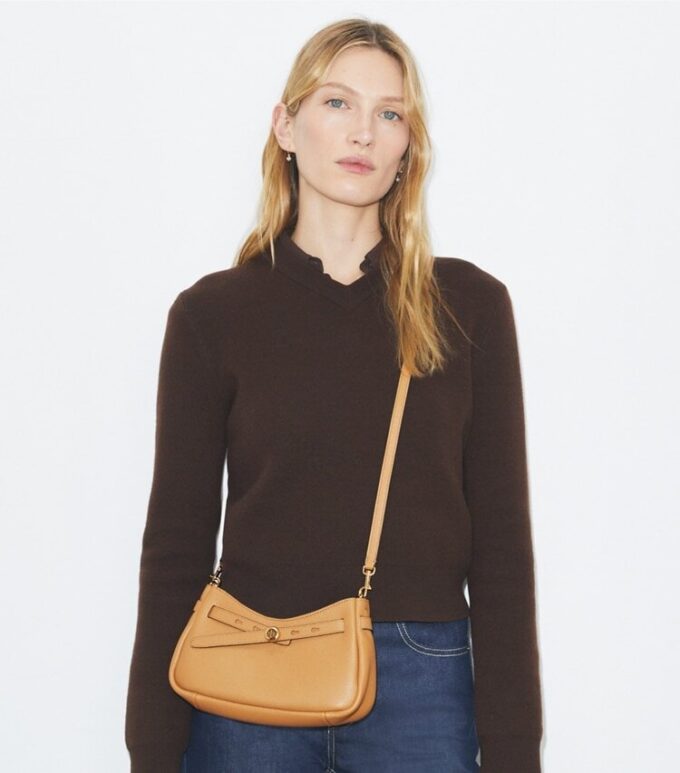 Romy Zip Top Crossbody Romy Zip Top Crossbody
