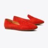 Ruby Smoking Slipper
