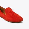 Ruby Smoking Slipper