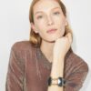 Runway Swirl Bilezik Runway Swirl Bilezik