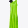 Saten Slip Elbise Saten Slip Elbise