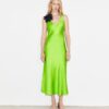 Saten Slip Elbise Saten Slip Elbise