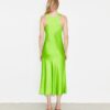 Saten Slip Elbise Saten Slip Elbise