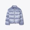 Saten Viskon Puffer Ceket Saten Viskon Puffer Ceket
