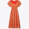 Scoop-Neck Elbise Scoop-Neck Elbise