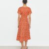 Scoop-Neck Elbise Scoop-Neck Elbise