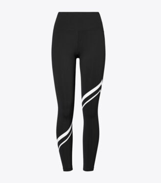 Sculpt Compression Diagonal Chevron Legging Sculpt Compression Diagonal Chevron Legging