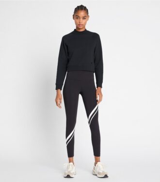 Sculpt Compression Diagonal Chevron Legging Sculpt Compression Diagonal Chevron Legging