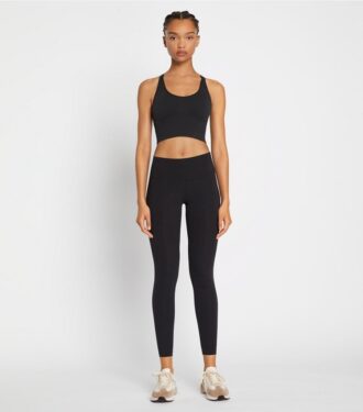 Sculpt Compression Yan Cepli Tayt