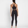 Sculpt Compression Yan Cepli Tayt Sculpt Compression Yan Cepli Tayt