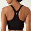 Sculpt Sıkıştırma Racerback Uzun Sütyen Sculpt Sıkıştırma Racerback Uzun Sütyen