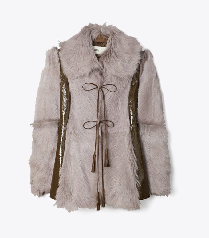 Shearling Ceket Shearling Ceket