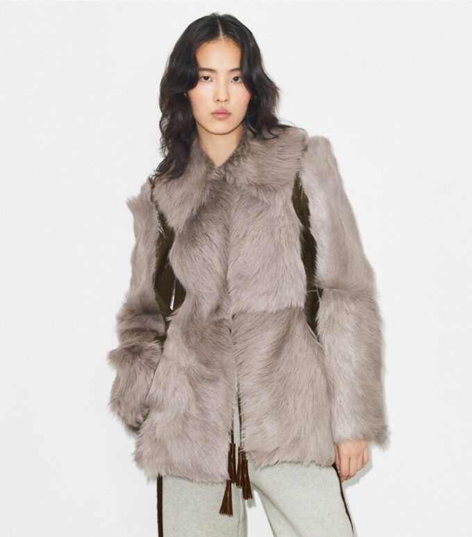 Shearling Ceket Shearling Ceket