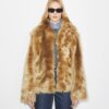 Shearling Ceket Shearling Ceket