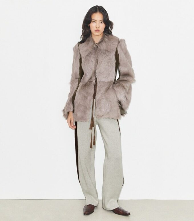 Shearling Ceket Shearling Ceket