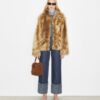 Shearling Ceket Shearling Ceket