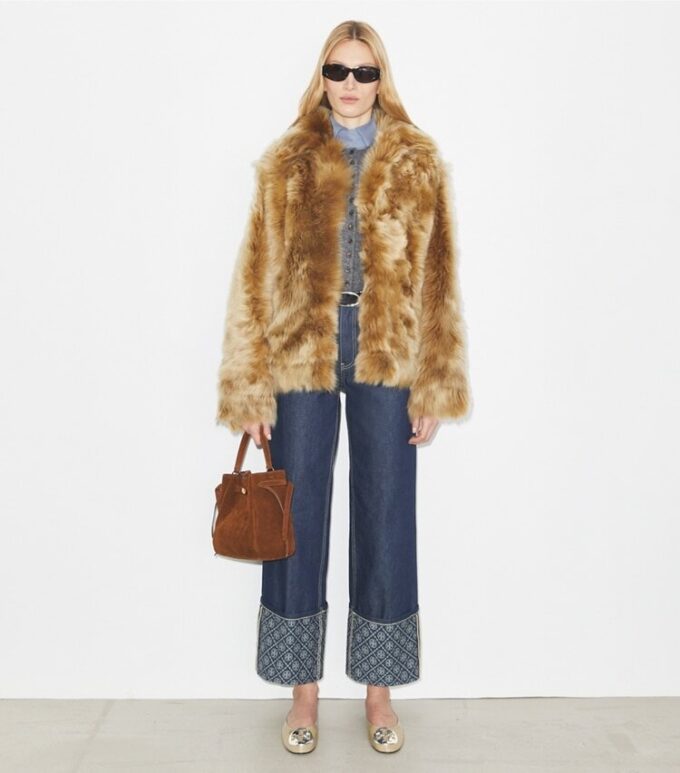 Shearling Ceket Shearling Ceket