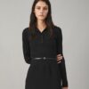Skinny Embellished Logo Belt Skinny Embellished Logo Belt