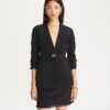 Slim Tweed Ceket Slim Tweed Ceket