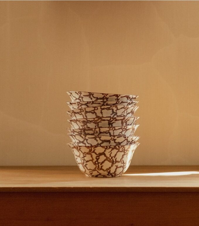 Sünger Kaplı Küçük Kase, 4’lü Set Sünger Kaplı Küçük Kase, 4’lü Set
