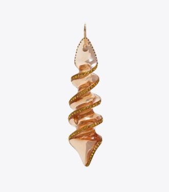 Spiral Küpe Spiral Küpe