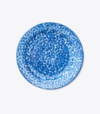 Spongeware Kanepe Tabağı, 6’lı Set Spongeware Kanepe Tabağı, 6’lı Set