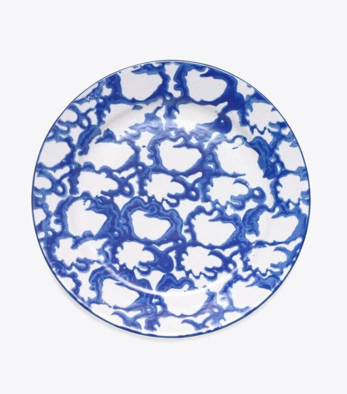 Spongeware Salata Tabağı, 4’lü Set Spongeware Salata Tabağı, 4’lü Set