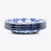 Spongeware Salata Tabağı, 4’lü Set Spongeware Salata Tabağı, 4’lü Set